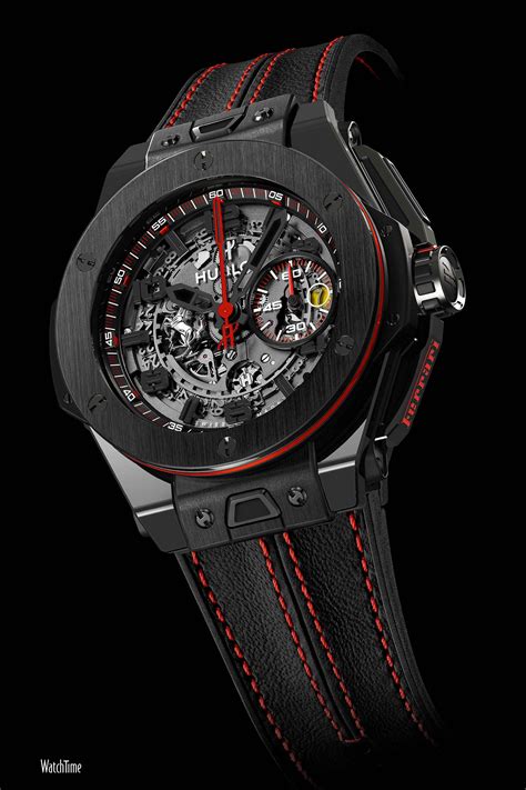 relojes hublot ferrari|Hublot Big Bang Ferrari .